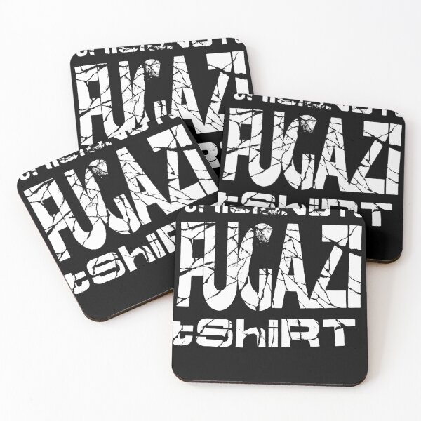 Item preview, 90’s Fugazi “This Is Not A Fugazi Logo designed and sold by art-sachakov.