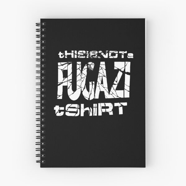 Item preview, 90’s Fugazi “This Is Not A Fugazi Logo designed and sold by art-sachakov.