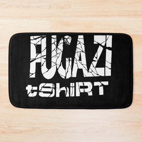 Item preview, 90’s Fugazi “This Is Not A Fugazi Logo designed and sold by art-sachakov.