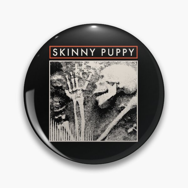 Item preview, Skinny Puppy Remission Vintage designed and sold by linwoodmalandra.