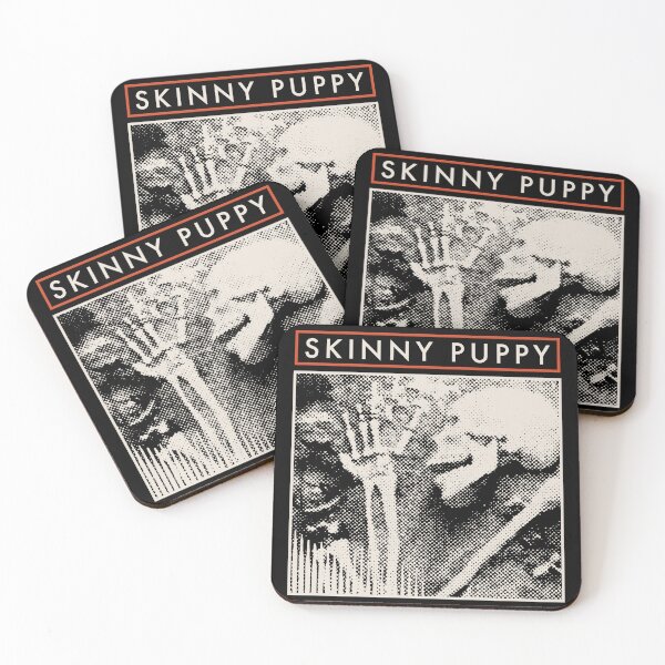 Item preview, Skinny Puppy Remission Vintage designed and sold by linwoodmalandra.