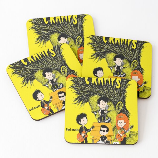 Item preview, Bad Music for Bad People Album  designed and sold by DreamInkNest.