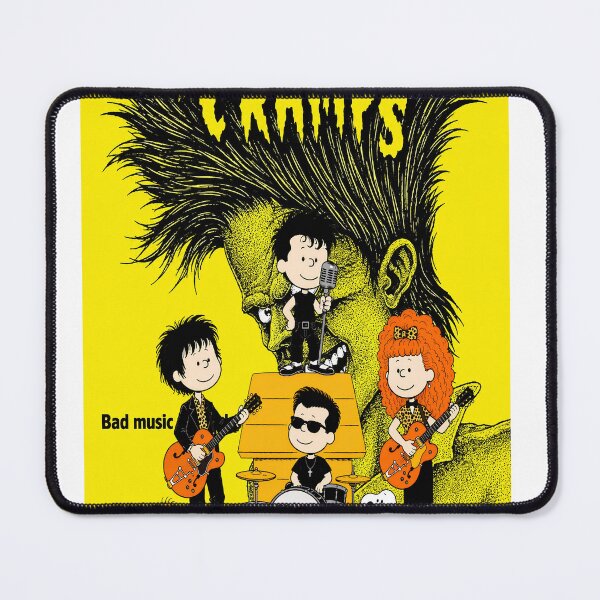 Item preview, Bad Music for Bad People Album  designed and sold by DreamInkNest.