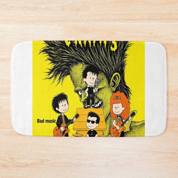Item preview, Bad Music for Bad People Album  designed and sold by DreamInkNest.