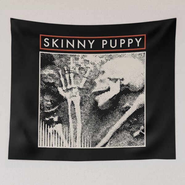 Item preview, Skinny Puppy Remission Vintage designed and sold by linwoodmalandra.