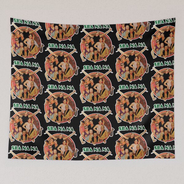 Item preview, Sha Na Na Rock And Roll Band Vintage Graphic designed and sold by RofianYasiz.