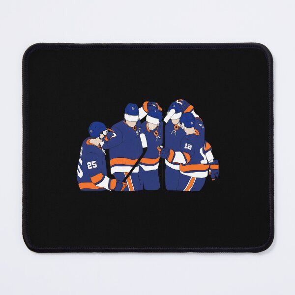 Item preview, Sunflower Hockey Huddle designed and sold by Chervonnhomas.