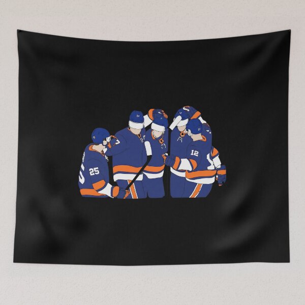 Item preview, Sunflower Hockey Huddle  designed and sold by Chervonnhomas.