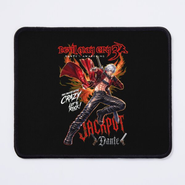 Item preview, Jackpot Demon Warrior   designed and sold by chuvitcon.