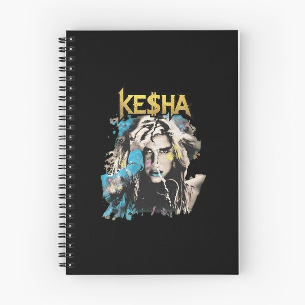 Item preview, Kesha Distressed Art Portrait  designed and sold by NORMAODRIGUEZ.