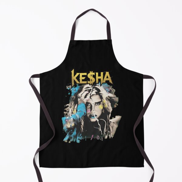 Item preview, Kesha Distressed Art Portrait  designed and sold by NORMAODRIGUEZ.