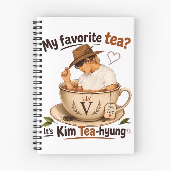 Item preview, Playful Tea Pun Graphic designed and sold by vandewalker.