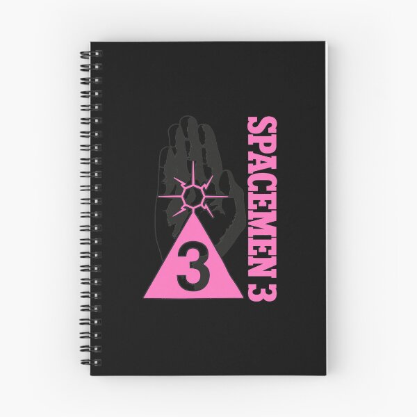 Item preview, Spacemen 3 Emblem  designed and sold by NORMAODRIGUEZ.