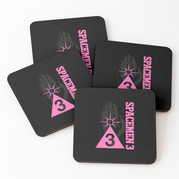 Item preview, Spacemen 3 Emblem  designed and sold by NORMAODRIGUEZ.