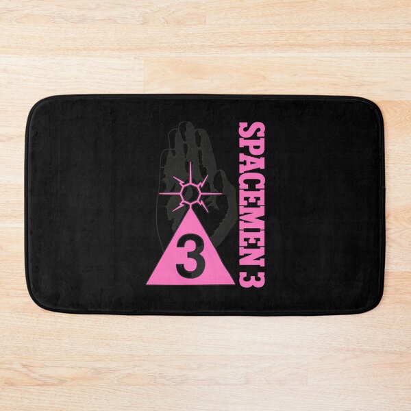 Item preview, Spacemen 3 Emblem  designed and sold by NORMAODRIGUEZ.