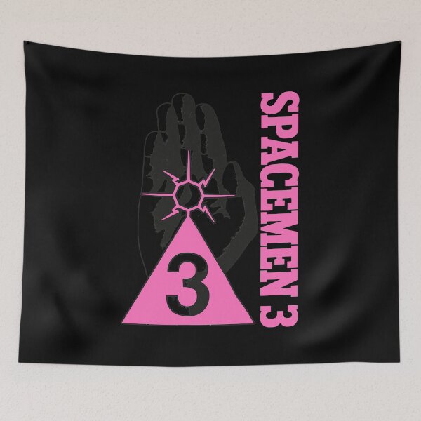 Item preview, Spacemen 3 Emblem  designed and sold by NORMAODRIGUEZ.