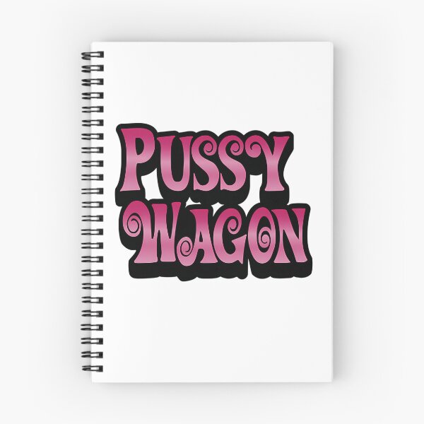 Item preview, Curly Swirl Typography Cult Movie Vehicle designed and sold by PerrinMonty.