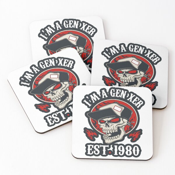 Item preview, I'm a Gen Xer    designed and sold by chuvitcon.