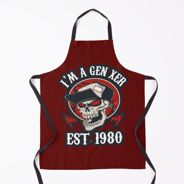 Item preview, I'm a Gen Xer    designed and sold by chuvitcon.