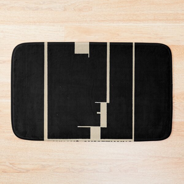Item preview, Bauhaus Logo On 1923 Weimar Advertisement designed and sold by art-sachakov.