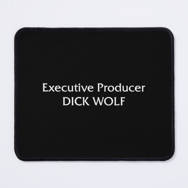 Item preview, Executive Producer Dick Wolf Law And Order designed and sold by Enl-Frisby-11.