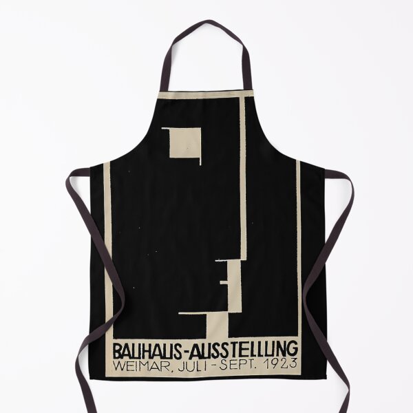 Item preview, Bauhaus Logo On 1923 Weimar Advertisement designed and sold by art-sachakov.