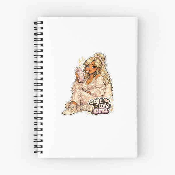 Item preview, Soft Life Era Gift - Girlie Lifestyle designed and sold by RedRubyBubble.