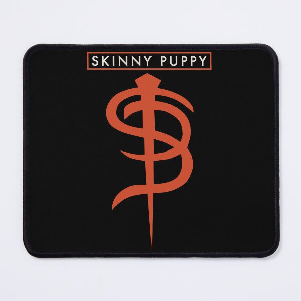 Item preview, Skinny Puppy The Greater Wrong of the Right designed and sold by linwoodmalandra.