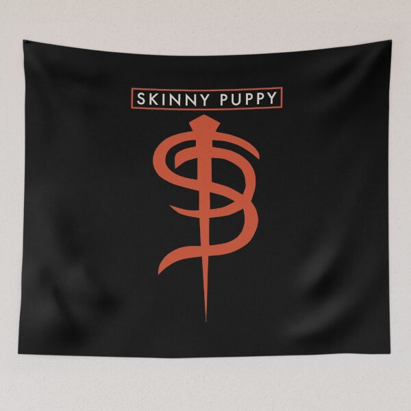 Item preview, Skinny Puppy The Greater Wrong of the Right designed and sold by linwoodmalandra.