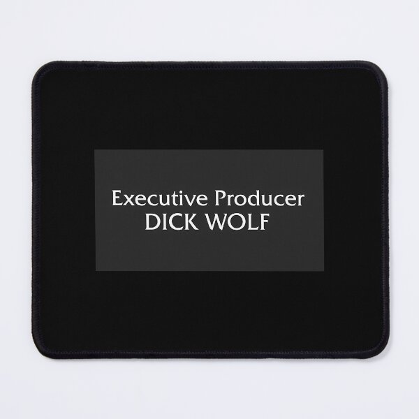 Item preview, Executive Producer Dick Wolf designed and sold by Enl-Frisby-11.