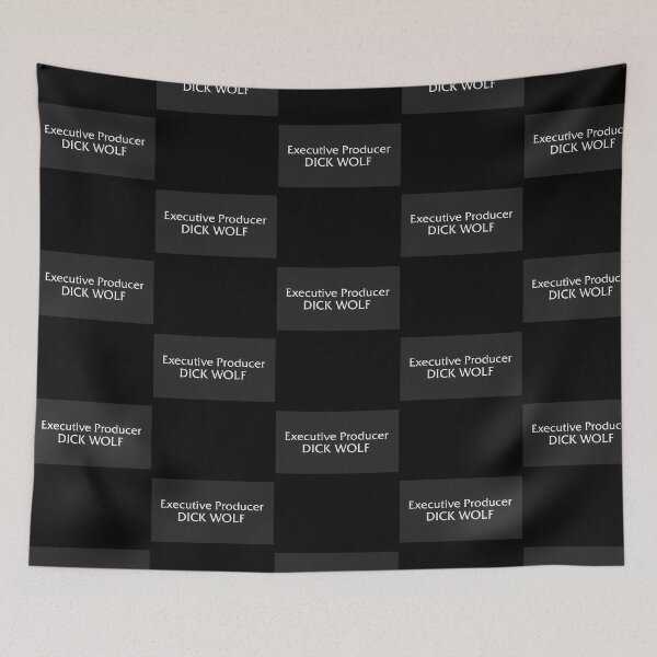 Item preview, Executive Producer Dick Wolf designed and sold by Enl-Frisby-11.