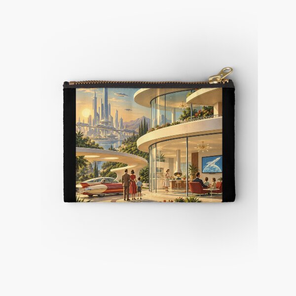 Item preview, Tomorrow's World: Home of Tomorrow designed and sold by Moviebuff91.