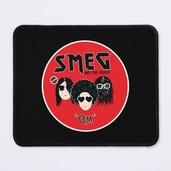 Item preview, Smeg and The Heads Band Style  designed and sold by NORMAODRIGUEZ.