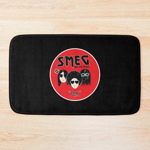 Artikelvorschau, Smeg und The Heads Band Style entworfen und verkauft von NORMAODRIGUEZ.