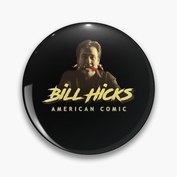 Item preview, Bill Hicks American Comic designed and sold by art-sachakov.