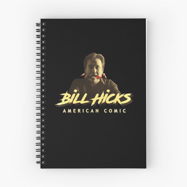 Item preview, Bill Hicks American Comic designed and sold by art-sachakov.