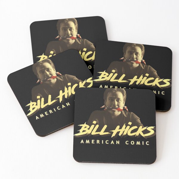 Item preview, Bill Hicks American Comic designed and sold by art-sachakov.