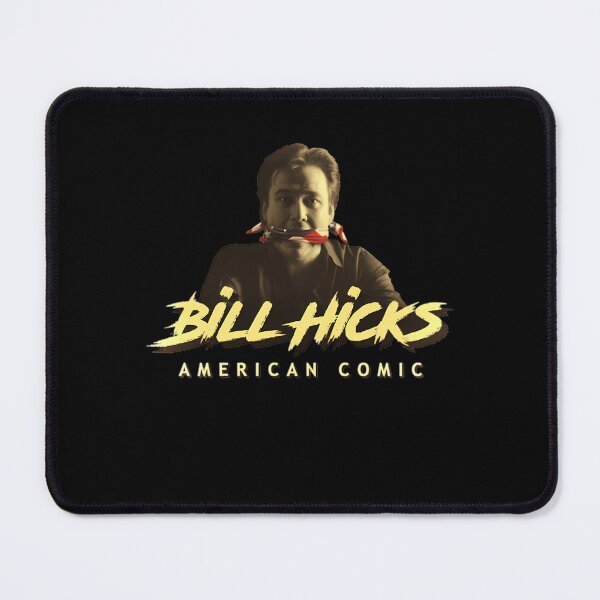 Item preview, Bill Hicks American Comic designed and sold by art-sachakov.