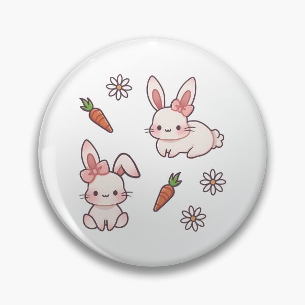 Item preview, Cute Bunnie designed and sold by CosmosUK.