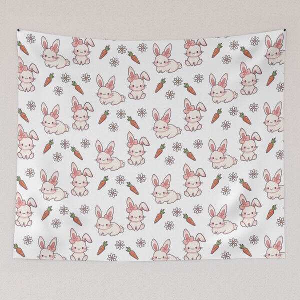 Item preview, Cute Bunnie designed and sold by CosmosUK.
