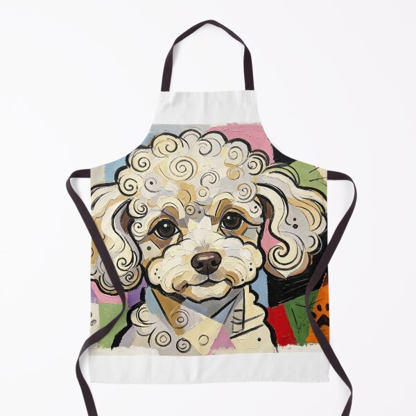 Item preview, impasto portrait designed and sold by forget45studio.