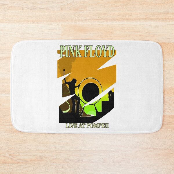 Item preview, Live At Pompeii Pink Floyd designed and sold by RofianYasiz.