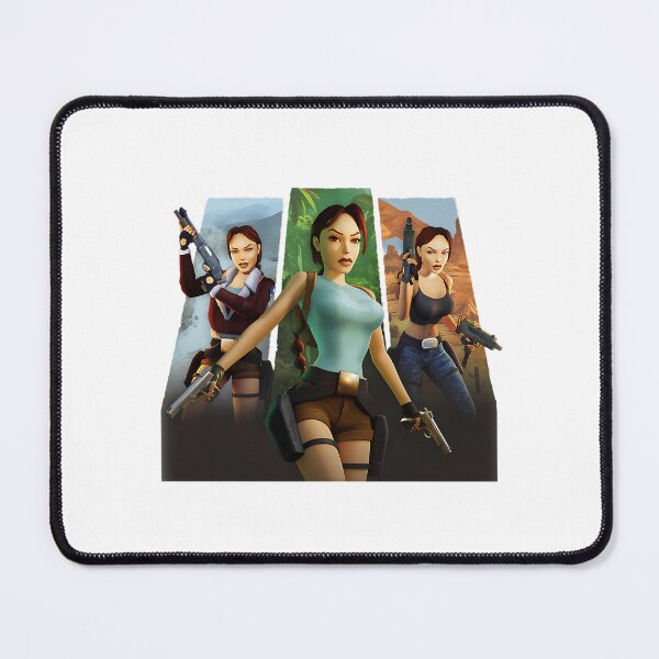 Item preview, Classic Lara Croft  designed and sold by kohlbeckv.