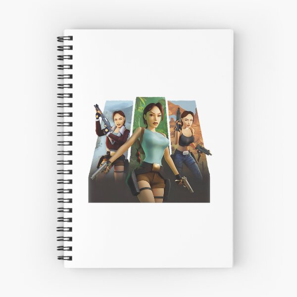 Item preview, Classic Lara Croft  designed and sold by kohlbeckv.