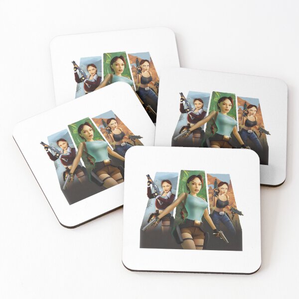 Item preview, Classic Lara Croft  designed and sold by kohlbeckv.