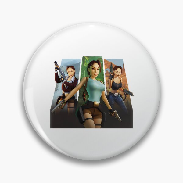 Item preview, Classic Lara Croft  designed and sold by kohlbeckv.