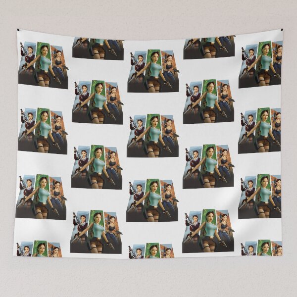 Item preview, Classic Lara Croft  designed and sold by kohlbeckv.