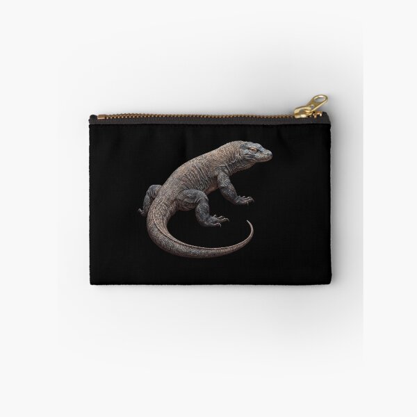 Item preview, Realistic Komodo Dragon Reptile Lover Design designed and sold by Ostericaimusa.
