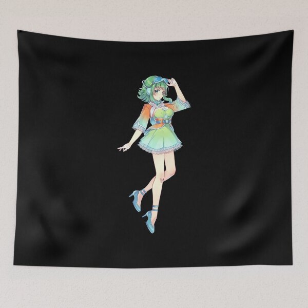 Item preview, Vocaloid Gumi Cool Girl designed and sold by VickyKuhnart.