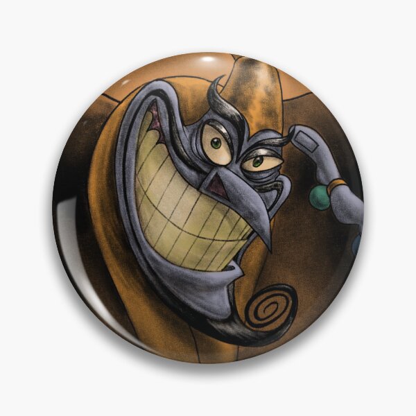 Item preview, The Grand Vizier, Zigzag designed and sold by oilmonsta.